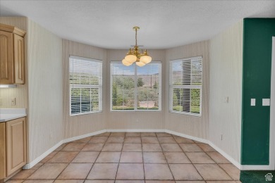 *Seller offering $6,000 towards concessions/carpet allowance** on Sunbrook Golf Course in Utah - for sale on GolfHomes.com, golf home, golf lot