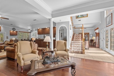 Spacious 5BR/5BA Pool Home on the 9th Hole of Golden Eagle Golf on Golden Eagle Country Club in Florida - for sale on GolfHomes.com, golf home, golf lot