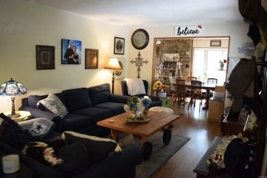 Welcome to the market this charming 3-bedroom 3 bath home on Indian Hills Country Club in Arkansas - for sale on GolfHomes.com, golf home, golf lot