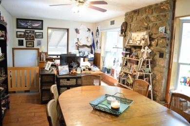 Welcome to the market this charming 3-bedroom 3 bath home on Indian Hills Country Club in Arkansas - for sale on GolfHomes.com, golf home, golf lot