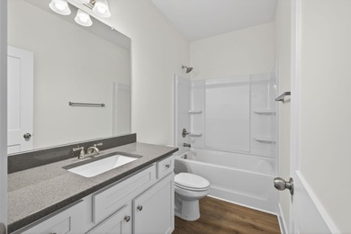 The Saxton IIB by My Homes Communities in Enclave at Heron Ridge on Harbor Club Golf and Country Club in Georgia - for sale on GolfHomes.com, golf home, golf lot