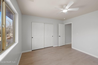 This 1,649 sq ft single-level home is located in the Prescott on Prescott Golf and Country Club in Arizona - for sale on GolfHomes.com, golf home, golf lot