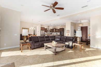 Welcome to your desert retreat in Verrado's Victory District on Verrado Golf Club - Victory in Arizona - for sale on GolfHomes.com, golf home, golf lot