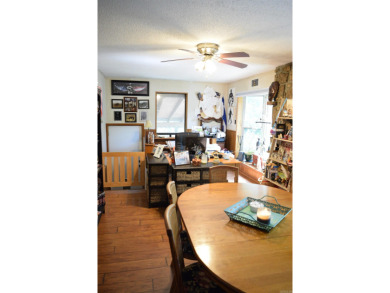 Welcome to the market this charming 3-bedroom 3 bath home on Indian Hills Country Club in Arkansas - for sale on GolfHomes.com, golf home, golf lot