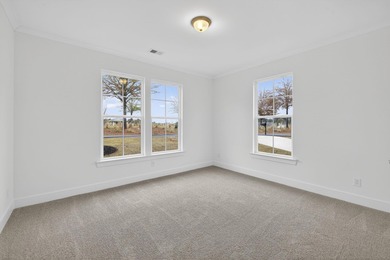 The Saxton IIB by My Homes Communities in Enclave at Heron Ridge on Harbor Club Golf and Country Club in Georgia - for sale on GolfHomes.com, golf home, golf lot