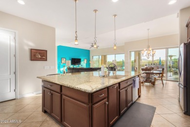 Welcome to your desert retreat in Verrado's Victory District on Verrado Golf Club - Victory in Arizona - for sale on GolfHomes.com, golf home, golf lot