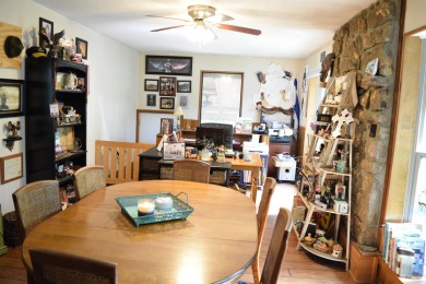 Welcome to the market this charming 3-bedroom 3 bath home on Indian Hills Country Club in Arkansas - for sale on GolfHomes.com, golf home, golf lot
