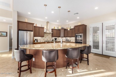 Welcome to your desert retreat in Verrado's Victory District on Verrado Golf Club - Victory in Arizona - for sale on GolfHomes.com, golf home, golf lot