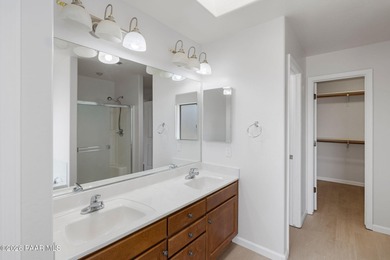 This 1,649 sq ft single-level home is located in the Prescott on Prescott Golf and Country Club in Arizona - for sale on GolfHomes.com, golf home, golf lot