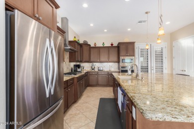 Welcome to your desert retreat in Verrado's Victory District on Verrado Golf Club - Victory in Arizona - for sale on GolfHomes.com, golf home, golf lot