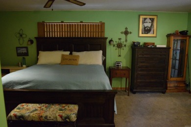 Welcome to the market this charming 3-bedroom 3 bath home on Indian Hills Country Club in Arkansas - for sale on GolfHomes.com, golf home, golf lot