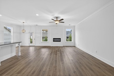 The Saxton IIB by My Homes Communities in Enclave at Heron Ridge on Harbor Club Golf and Country Club in Georgia - for sale on GolfHomes.com, golf home, golf lot