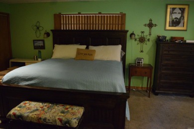 Welcome to the market this charming 3-bedroom 3 bath home on Indian Hills Country Club in Arkansas - for sale on GolfHomes.com, golf home, golf lot