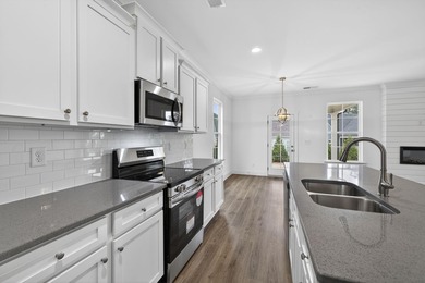 The Saxton IIB by My Homes Communities in Enclave at Heron Ridge on Harbor Club Golf and Country Club in Georgia - for sale on GolfHomes.com, golf home, golf lot