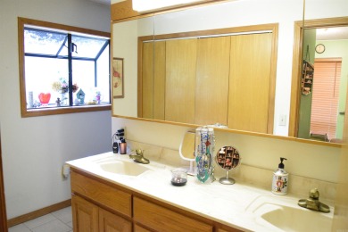 Welcome to the market this charming 3-bedroom 3 bath home on Indian Hills Country Club in Arkansas - for sale on GolfHomes.com, golf home, golf lot