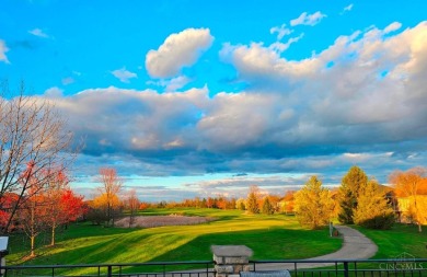 Experience luxury and privacy in this stunning Rhodes-built home on The Golf Club At Yankee Trace in Ohio - for sale on GolfHomes.com, golf home, golf lot