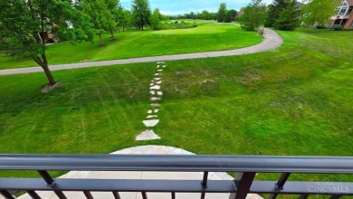 Experience luxury and privacy in this stunning Rhodes-built home on The Golf Club At Yankee Trace in Ohio - for sale on GolfHomes.com, golf home, golf lot