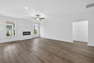 The Saxton IIB by My Homes Communities in Enclave at Heron Ridge on Harbor Club Golf and Country Club in Georgia - for sale on GolfHomes.com, golf home, golf lot