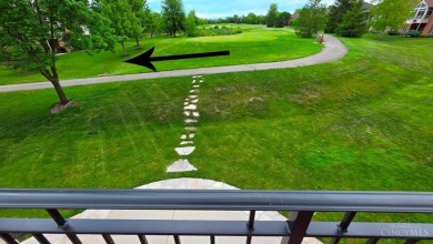 Experience luxury and privacy in this stunning Rhodes-built home on The Golf Club At Yankee Trace in Ohio - for sale on GolfHomes.com, golf home, golf lot