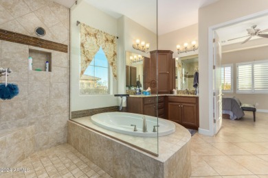 Welcome to your desert retreat in Verrado's Victory District on Verrado Golf Club - Victory in Arizona - for sale on GolfHomes.com, golf home, golf lot