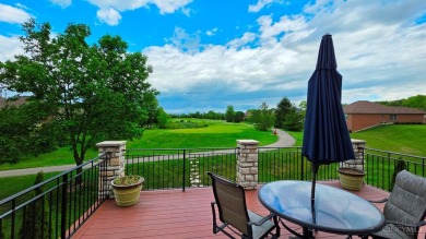 Experience luxury and privacy in this stunning Rhodes-built home on The Golf Club At Yankee Trace in Ohio - for sale on GolfHomes.com, golf home, golf lot
