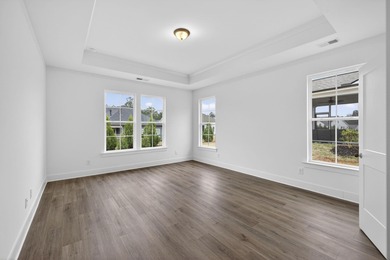 The Saxton IIB by My Homes Communities in Enclave at Heron Ridge on Harbor Club Golf and Country Club in Georgia - for sale on GolfHomes.com, golf home, golf lot