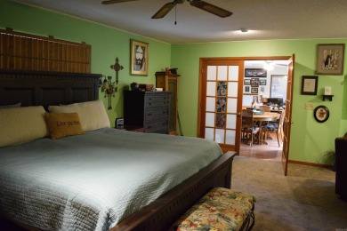 Welcome to the market this charming 3-bedroom 3 bath home on Indian Hills Country Club in Arkansas - for sale on GolfHomes.com, golf home, golf lot