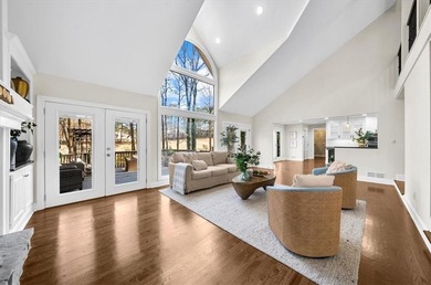 Extraordinary Move-in Ready Home located on the 14th Fairway in on Country Club of Roswell in Georgia - for sale on GolfHomes.com, golf home, golf lot