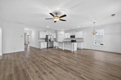 The Saxton IIB by My Homes Communities in Enclave at Heron Ridge on Harbor Club Golf and Country Club in Georgia - for sale on GolfHomes.com, golf home, golf lot