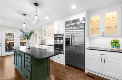 Extraordinary Move-in Ready Home located on the 14th Fairway in on Country Club of Roswell in Georgia - for sale on GolfHomes.com, golf home, golf lot