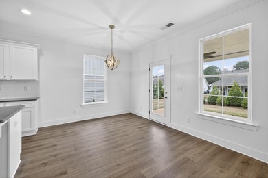 The Saxton IIB by My Homes Communities in Enclave at Heron Ridge on Harbor Club Golf and Country Club in Georgia - for sale on GolfHomes.com, golf home, golf lot