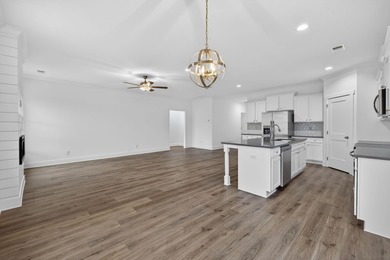 The Saxton IIB by My Homes Communities in Enclave at Heron Ridge on Harbor Club Golf and Country Club in Georgia - for sale on GolfHomes.com, golf home, golf lot