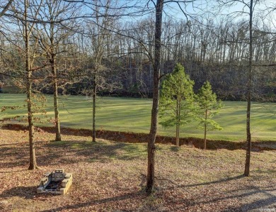 The owner has clearly taken great pride in maintaining this on Diamondhead Golf and Country Club in Arkansas - for sale on GolfHomes.com, golf home, golf lot