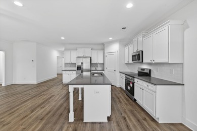 The Saxton IIB by My Homes Communities in Enclave at Heron Ridge on Harbor Club Golf and Country Club in Georgia - for sale on GolfHomes.com, golf home, golf lot