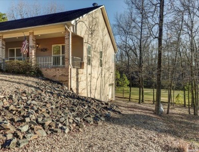 The owner has clearly taken great pride in maintaining this on Diamondhead Golf and Country Club in Arkansas - for sale on GolfHomes.com, golf home, golf lot