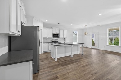 The Saxton IIB by My Homes Communities in Enclave at Heron Ridge on Harbor Club Golf and Country Club in Georgia - for sale on GolfHomes.com, golf home, golf lot