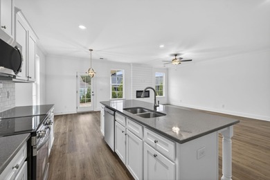 The Saxton IIB by My Homes Communities in Enclave at Heron Ridge on Harbor Club Golf and Country Club in Georgia - for sale on GolfHomes.com, golf home, golf lot