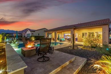 Welcome to your desert retreat in Verrado's Victory District on Verrado Golf Club - Victory in Arizona - for sale on GolfHomes.com, golf home, golf lot