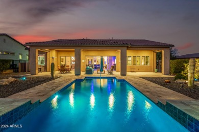 Welcome to your desert retreat in Verrado's Victory District on Verrado Golf Club - Victory in Arizona - for sale on GolfHomes.com, golf home, golf lot