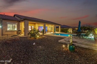 Welcome to your desert retreat in Verrado's Victory District on Verrado Golf Club - Victory in Arizona - for sale on GolfHomes.com, golf home, golf lot
