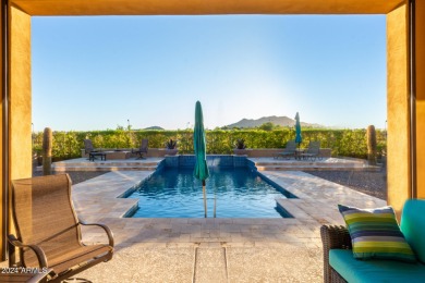 Welcome to your desert retreat in Verrado's Victory District on Verrado Golf Club - Victory in Arizona - for sale on GolfHomes.com, golf home, golf lot