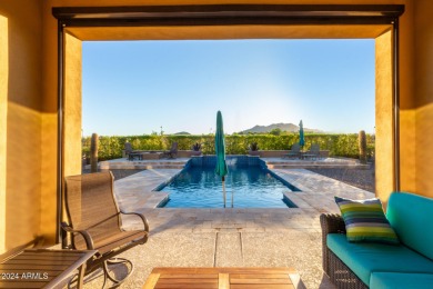 Welcome to your desert retreat in Verrado's Victory District on Verrado Golf Club - Victory in Arizona - for sale on GolfHomes.com, golf home, golf lot