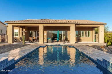 Welcome to your desert retreat in Verrado's Victory District on Verrado Golf Club - Victory in Arizona - for sale on GolfHomes.com, golf home, golf lot