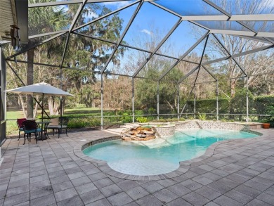 Enjoy the private park-like setting of this large 4 bedroom  4 on Golden Ocala Golf and Equestrian Club in Florida - for sale on GolfHomes.com, golf home, golf lot