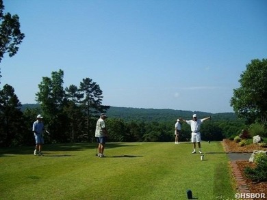 The owner has clearly taken great pride in maintaining this on Diamondhead Golf and Country Club in Arkansas - for sale on GolfHomes.com, golf home, golf lot