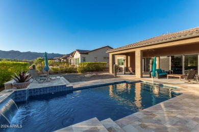 Welcome to your desert retreat in Verrado's Victory District on Verrado Golf Club - Victory in Arizona - for sale on GolfHomes.com, golf home, golf lot
