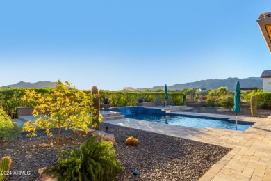 Welcome to your desert retreat in Verrado's Victory District on Verrado Golf Club - Victory in Arizona - for sale on GolfHomes.com, golf home, golf lot