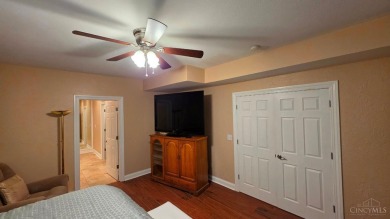 Experience luxury and privacy in this stunning Rhodes-built home on The Golf Club At Yankee Trace in Ohio - for sale on GolfHomes.com, golf home, golf lot