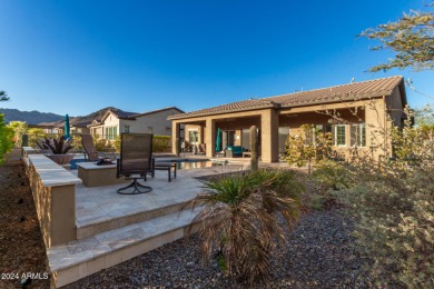 Welcome to your desert retreat in Verrado's Victory District on Verrado Golf Club - Victory in Arizona - for sale on GolfHomes.com, golf home, golf lot