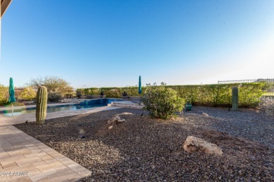 Welcome to your desert retreat in Verrado's Victory District on Verrado Golf Club - Victory in Arizona - for sale on GolfHomes.com, golf home, golf lot